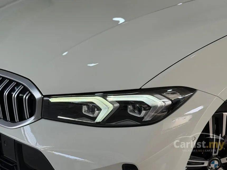 2023 BMW 320i M Sport Sedan