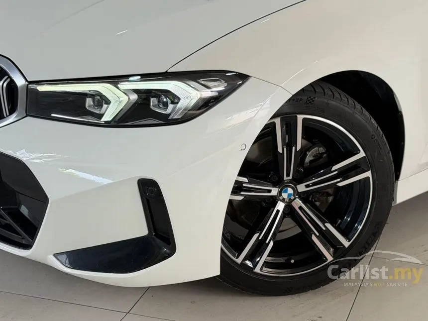 2023 BMW 320i M Sport Sedan