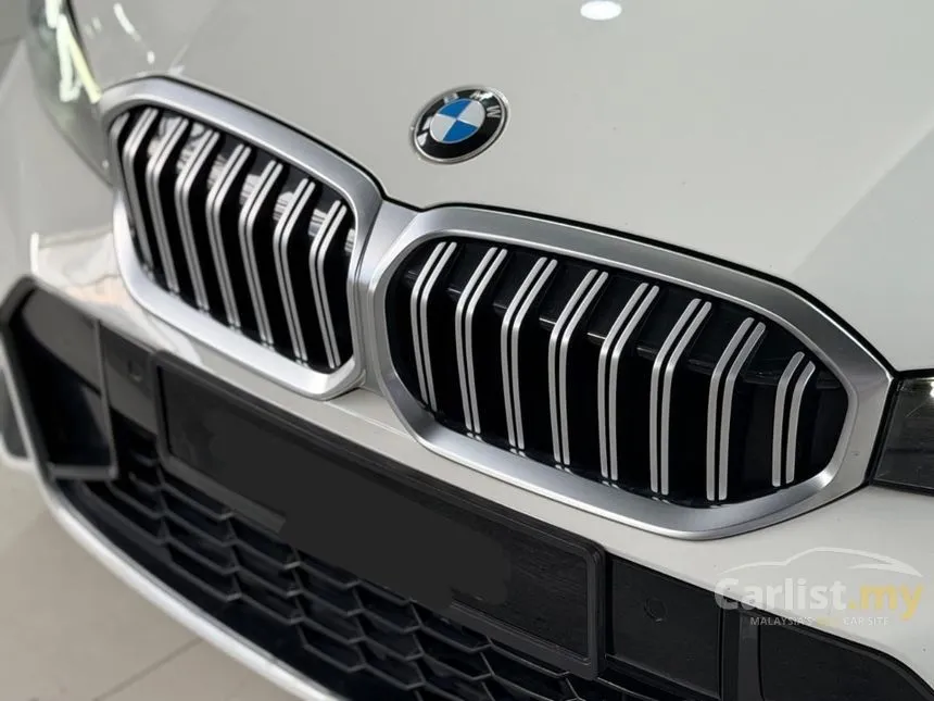 2023 BMW 320i M Sport Sedan