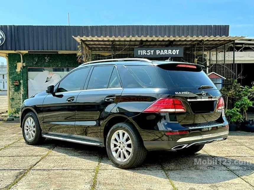 2017 Mercedes-Benz GLE250 d SUV