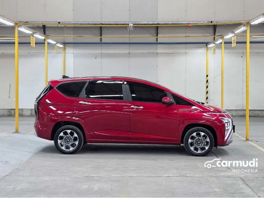 2022 Hyundai Stargazer Prime MPV