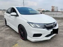 2017 Honda City 1.5 E Sedan - DONT MAKE ANY DECISION BEFORE YOU COME TO US