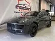 Recon 2017 Porsche Macan 3.0 S SUV Unregister ** PDLS ** Bose ** Panoramic Roof ** 18Way Electric Seat With Memory Function ** 20inch Sport Rims ** Warranty - Cars for sale