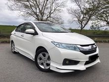 2014 Honda City 1.5 E i-VTEC Buy Now Free Loan Process