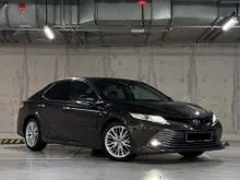 2019 Toyota Camry 2.5 V Sedan **ACCIDENT FREE**