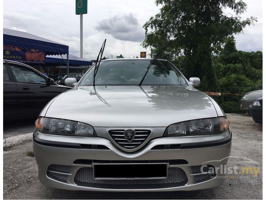 Proton Perdana 2009 V6 Enhanced Version 3 2.0 in Kuala 