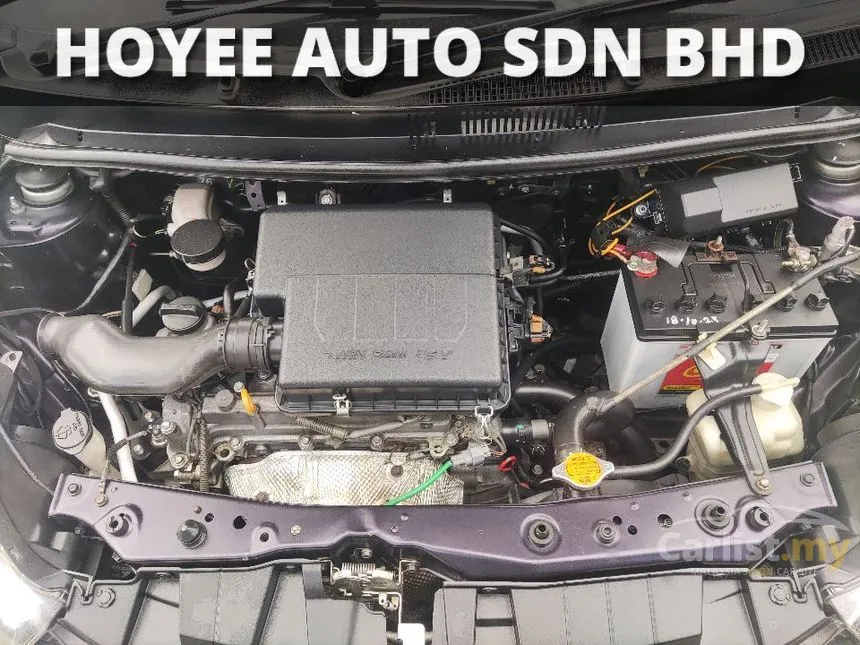 2016 Perodua Myvi Advance (Metallic) Hatchback