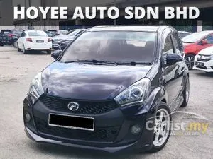 2016 Perodua Myvi 1.5 Advance (Metallic) Hatchback