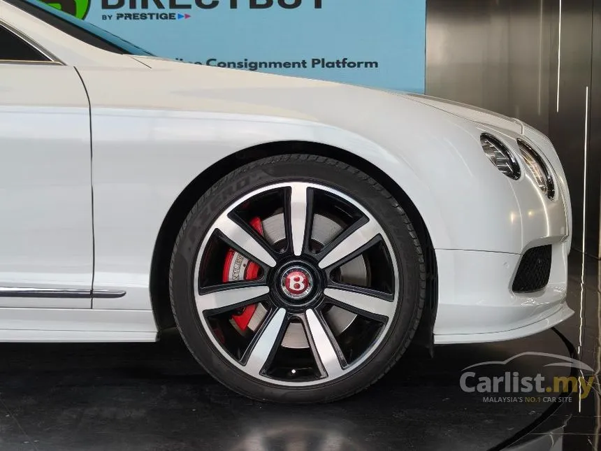 2014 Bentley Continental GT V8 Coupe