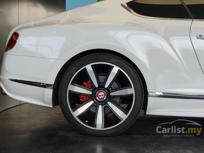 2014 Bentley Continental GT V8 Coupe