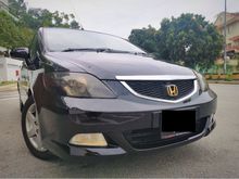2006 Honda City 1.5 i-DSI Sedan/HIGH LOAN AVAILABLE AND WEL CASH BUYER /FREE FREE FREE