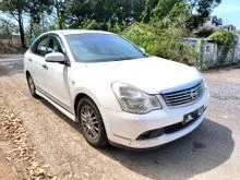 2010 Nissan Sylphy 2.0 Luxury Sedan