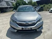 2016 Honda Accord 2.0 VTi-L Sedan
