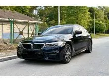 2019 BMW 530i 2.0 M Sport Sedan Mint Condition G30 Careful Owner