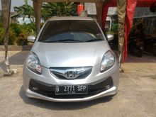 2014 Honda Brio Satya 1.2 Compact Car City Car