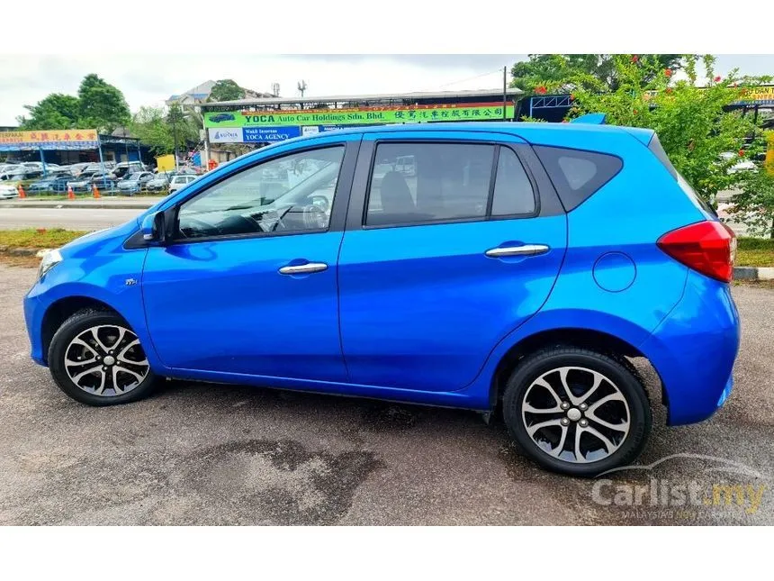 Used 2021 Perodua Myvi 1.3 X Hatchback Free Accident - Carlist.my