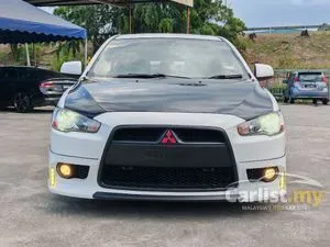 2014 Mitsubishi Lancer 2.0 GT Sedan