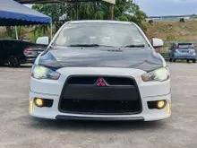 2014 Mitsubishi Lancer 2.0 GT Sedan 1 Careful Owner