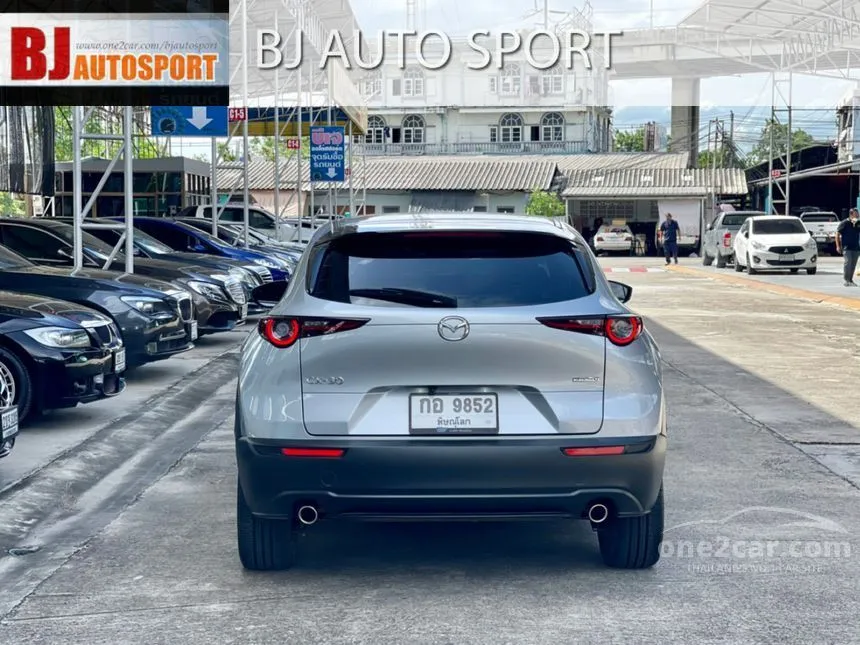 2020 Mazda CX-30 C SUV