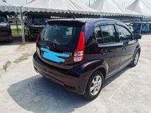 2012 Perodua Myvi 1.3 EZ Hatchback