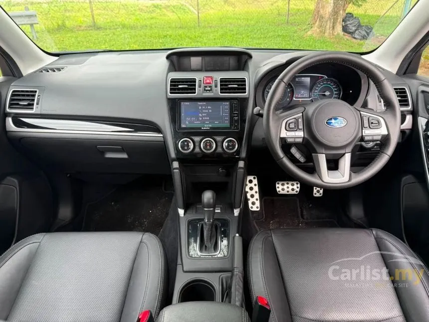 2018 Subaru Forester i-P SUV