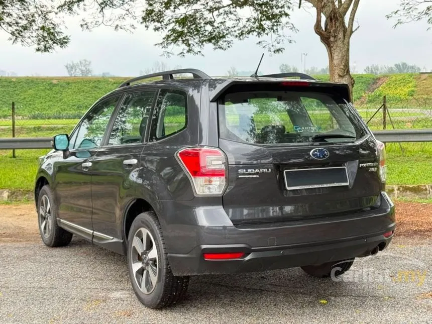 2018 Subaru Forester i-P SUV
