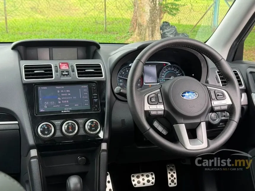 2018 Subaru Forester i-P SUV