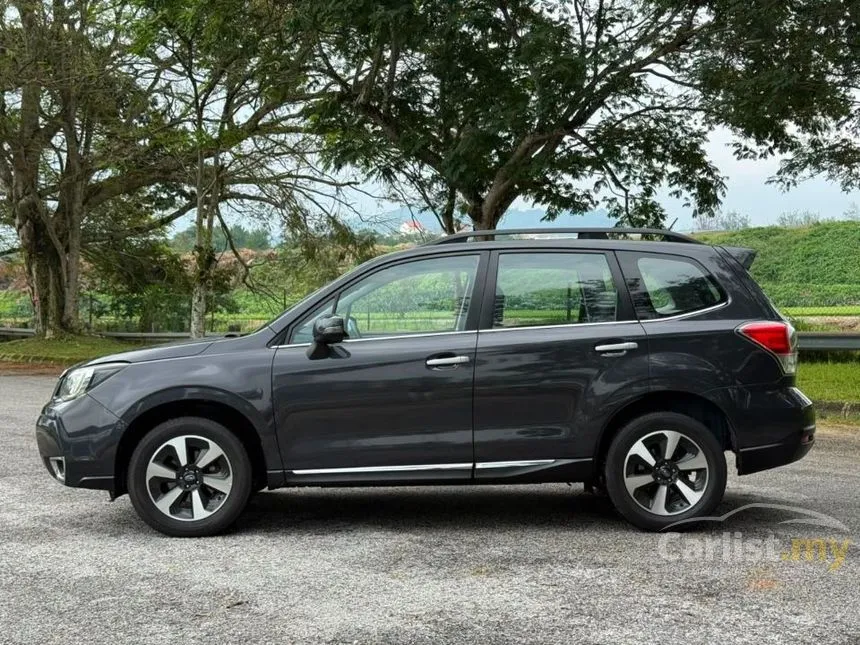 2018 Subaru Forester i-P SUV