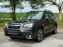 2018 Subaru Forester 2.0 i-P SUV ( Low Mileage )