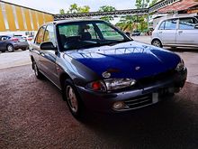 2002 Proton Wira 1.3 GL Sedan