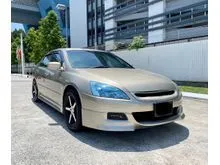 2005 Honda Accord 2.4 VTi-L (A) TIP TOP VIP Number