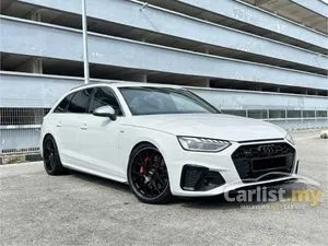2021 Audi RS4 2.9 Avant Wagon