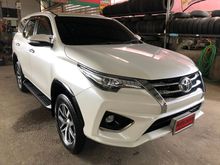 2016 Toyota Fortuner 2.4 (ปี 15-18) V SUV AT