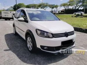 2011 Volkswagen Touran 1.4 TSI MPV