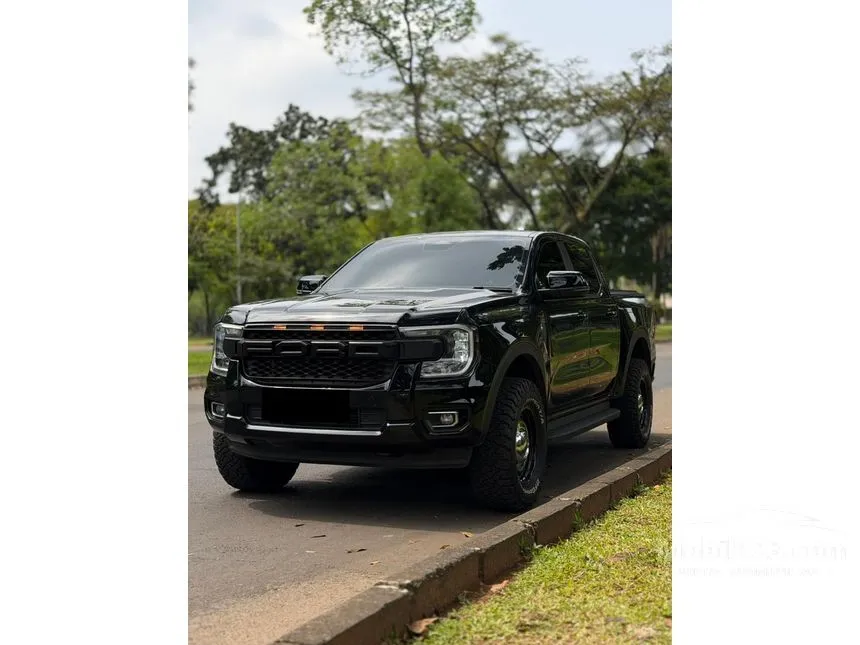 2025 Ford Ranger XLT Pickup