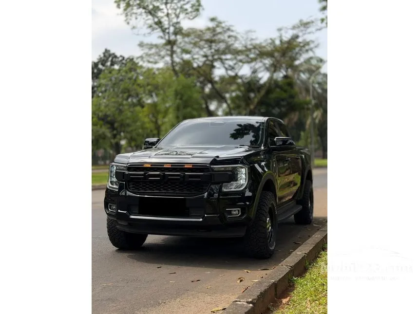 2025 Ford Ranger XLT Pickup