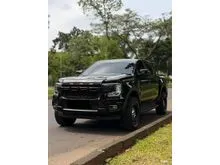 2025 Ford Ranger 2.0 XLT Pickup Diesel 4x4 (Faktur 2026) Black on Black Odo 6 Rb (TERMURAH)