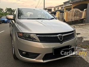 2013 Proton Preve 1.6 Executive Sedan