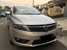 2013 Proton Preve 1.6 Executive Sedan