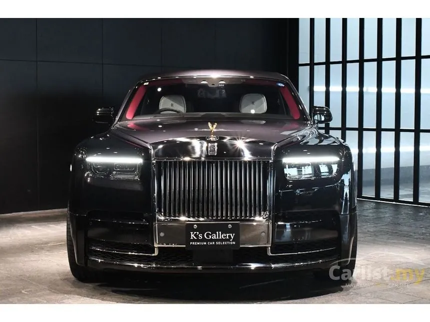 2024 Rolls-Royce Phantom Series II Sedan
