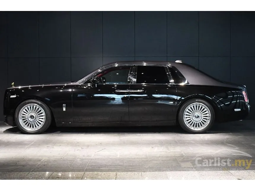 2024 Rolls-Royce Phantom Series II Sedan