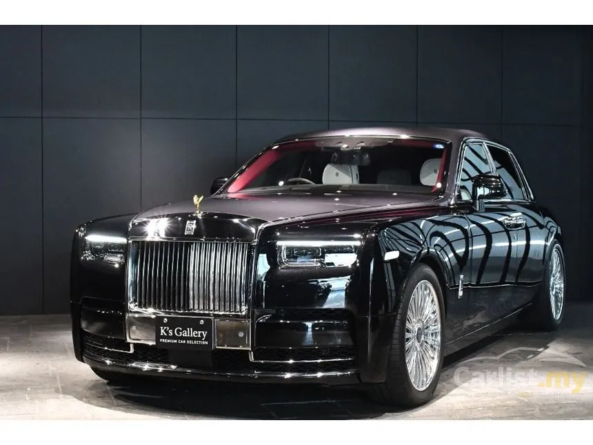 2024 Rolls-Royce Phantom Series II Sedan