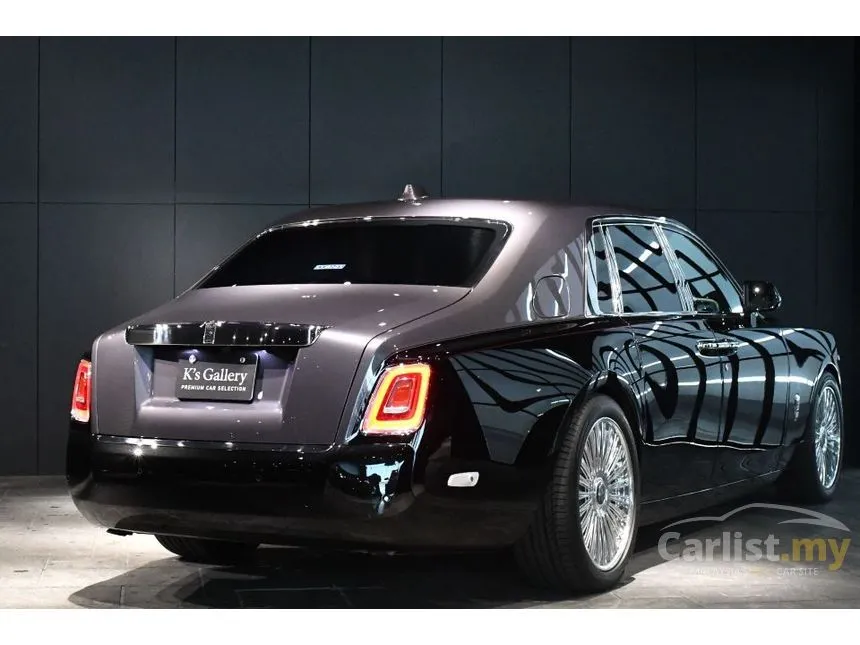 2024 Rolls-Royce Phantom Series II Sedan