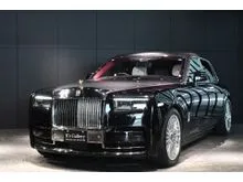 2024 Rolls-Royce Phantom 6.7 Series II Sedan Japan Spec Unregistered Latest Facelift Low Mileage incoming stock included duty Bespoke Sound System
