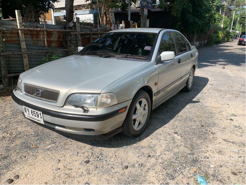 Вольво s40 1997