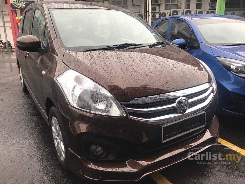 Proton Ertiga 2018 VVT Executive 1.4 in Kuala Lumpur 