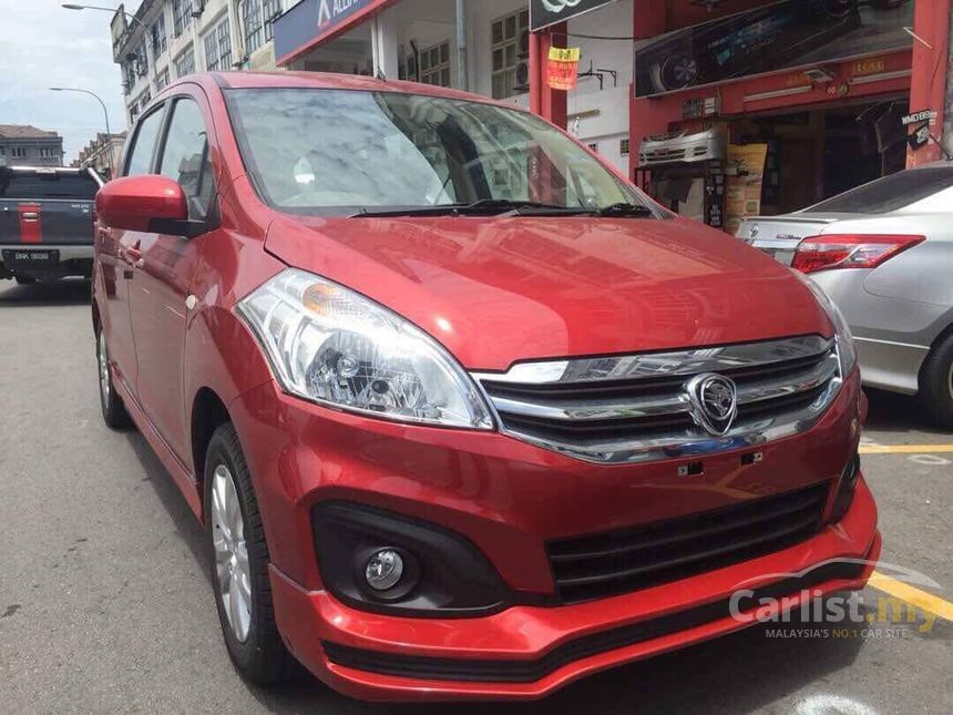 Proton Ertiga 2018 VVT Executive 1.4 in Kuala Lumpur 