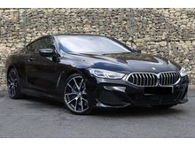 2019 BMW 840D 3.0 X Drive Diesel Coupe BiTurbo Unregistered Pre Order
