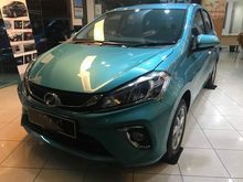 2018 Perodua Myvi 1.5 H READY UNITS TO CHOOSE PM NOW GET HOME