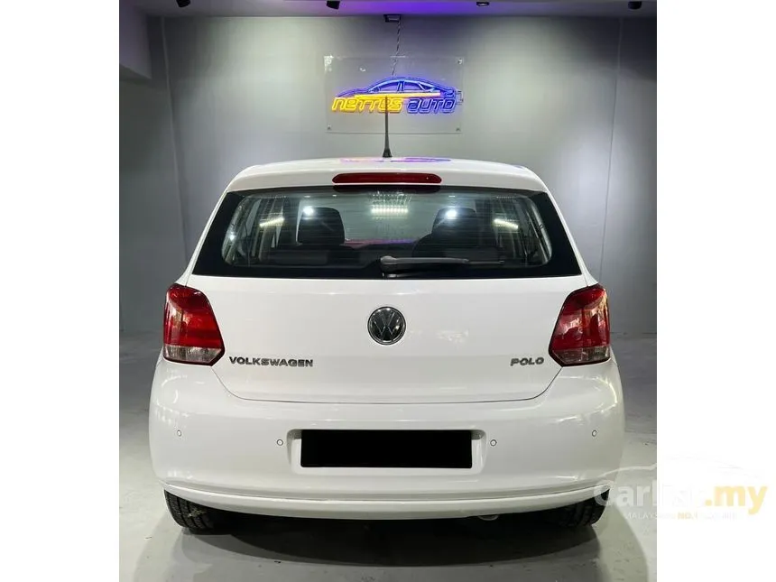 2014 Volkswagen Polo Hatchback